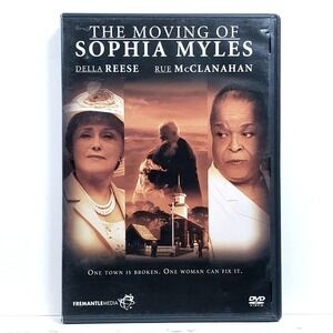 FremantleMedia The Moving Of Sophia Myles DVD Della Reese Rue McClanahan